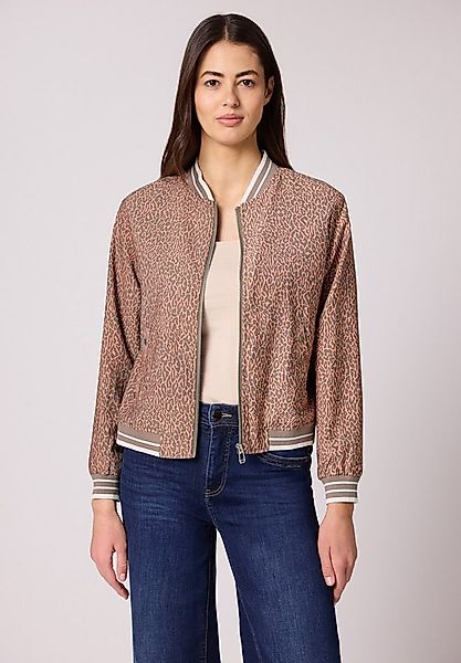 STREET ONE Blouson Rundhalsausschnitt günstig online kaufen