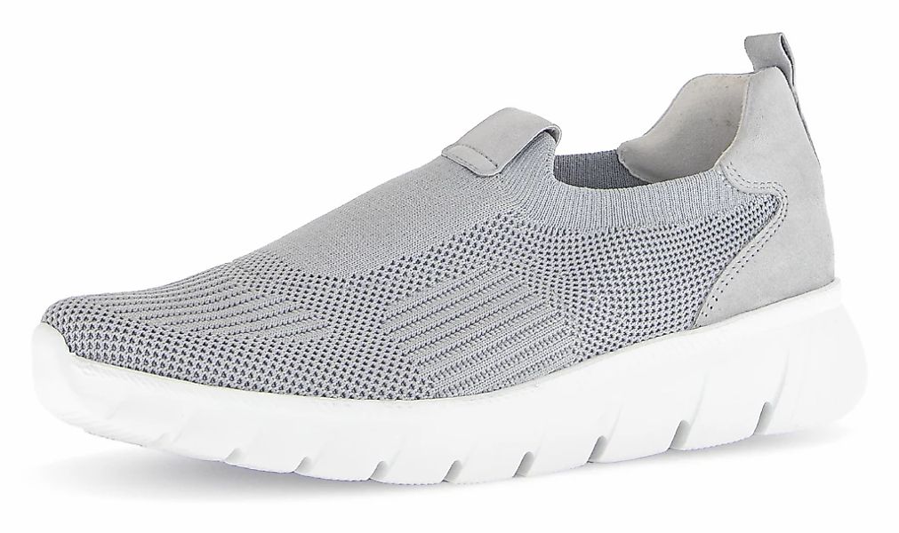 Gabor Slip-On Sneaker, Slipper, Halbschuh mit Best Fitting für komfortable günstig online kaufen