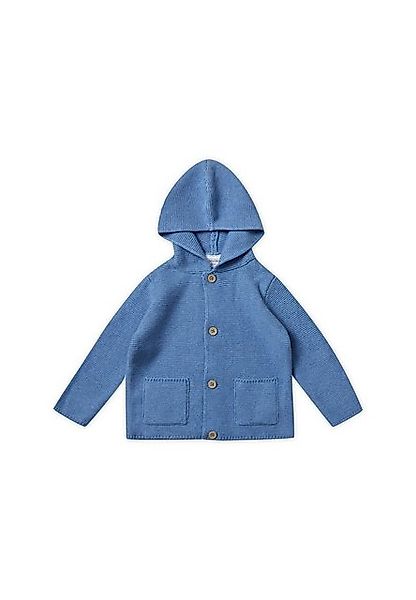 Stellou & friends Cardigan Stellou & friends Strickjacke mit Kapuze Stellou günstig online kaufen