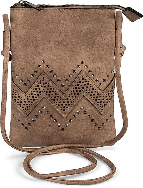 styleBREAKER Mini Bag Mini Umhängetasche mit günstig online kaufen