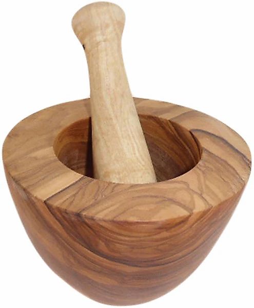 BERARD FRANCE 1892 Mörser hochwertiges Olivenholz günstig online kaufen