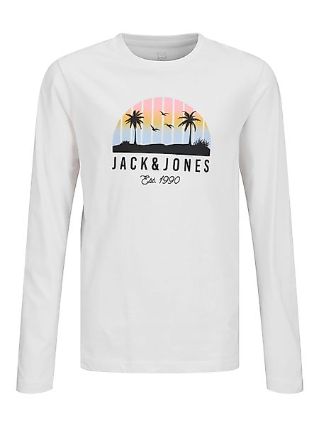 Jack & Jones Junior Langarmshirt JJPALM günstig online kaufen