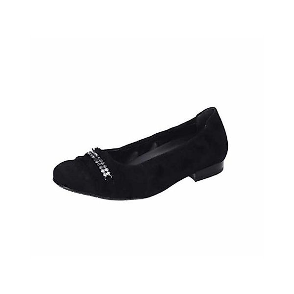 Semler Ballerinas für Damen in schwarz günstig online kaufen
