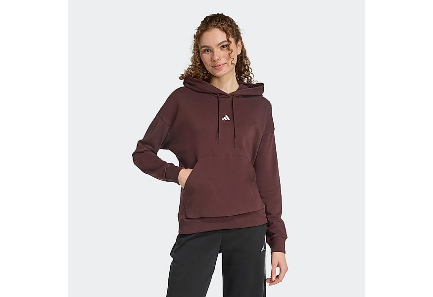 adidas Sportswear Kapuzensweatshirt ESSENTIALS SMALL LOGO FRENCH TERRY HOOD günstig online kaufen