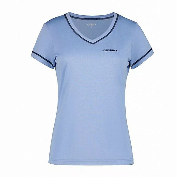 Icepeak T-Shirt Beasley T-Shirt Damen light blue günstig online kaufen