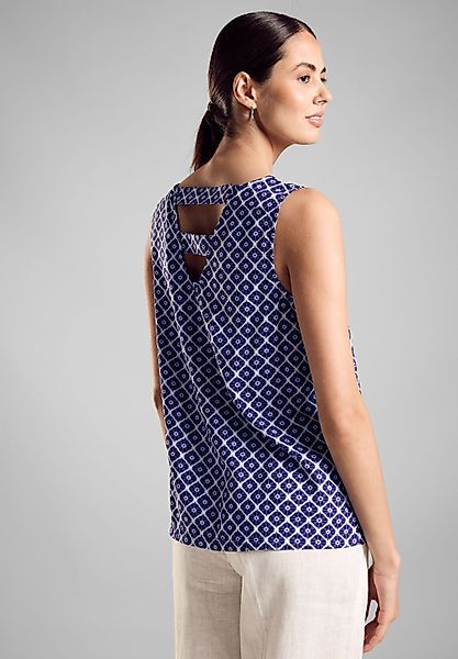 STREET ONE Kurzarmbluse – Blusenshirt für Damen günstig online kaufen