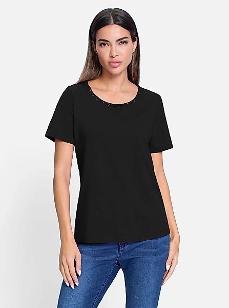 heine Kurzarmshirt "Shirt", (1 tlg.) günstig online kaufen