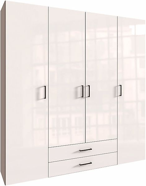 Wimex Kleiderschrank "Mugano, in vielen Breiten, 208 oder 236cm hoch, Made günstig online kaufen