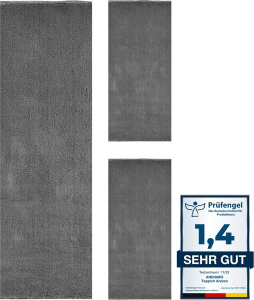 Andiamo Bettumrandung "Arezzo" Höhe 16 mm 1 Stk. tlg. Uni Farben, weicher F günstig online kaufen