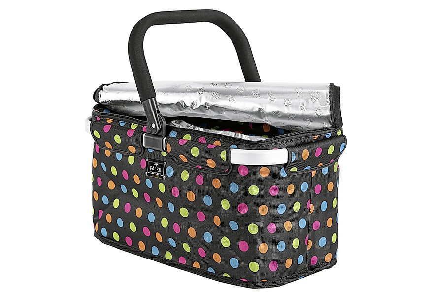 Genius Einkaufskorb Thermo Picknickkorb Lunchtasche, Kühltasche günstig online kaufen