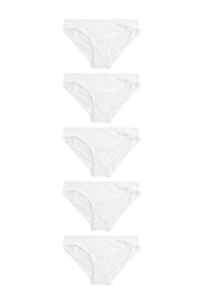 Next Bikinislip Slips im 5er-Pack, Bikini (5-St) günstig online kaufen