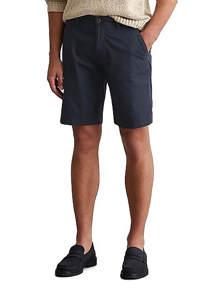 Marc O'Polo Shorts Reso leichte Twill-Stoff günstig online kaufen