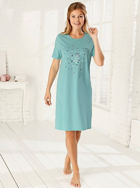 Sieh an! Nachthemd Nachthemden . (2-tlg) günstig online kaufen