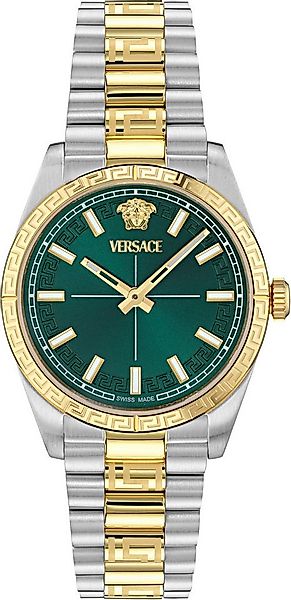 Versace Quarzuhr MILLENYIUM LADY VE0E00425, Armbanduhr, Damenuhr, Swiss Mad günstig online kaufen