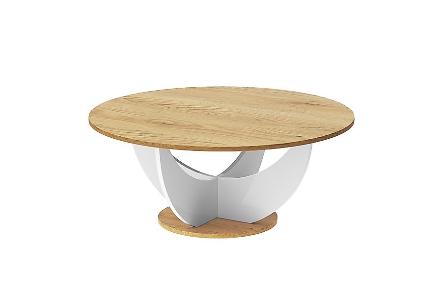 designimpex Couchtisch Design HRC-111 Hochglanz Wohnzimmertisch günstig online kaufen