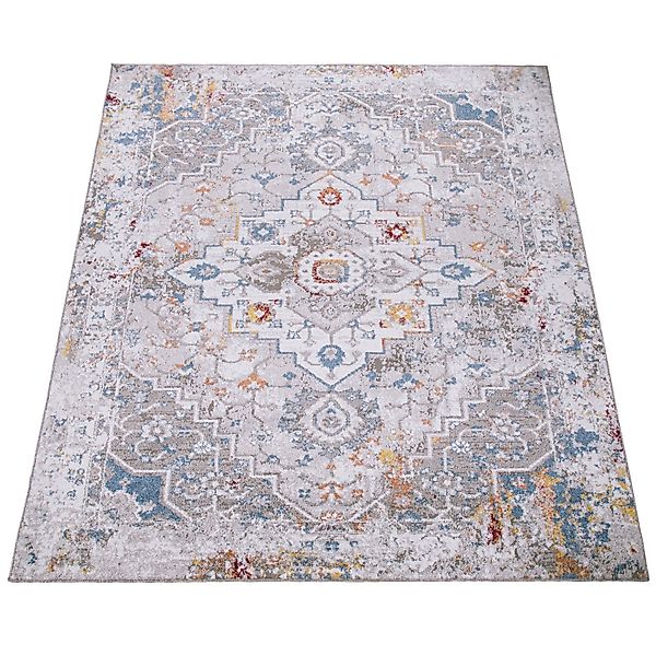 Paco Home Teppich Palermo 561, rechteckig, günstig online kaufen