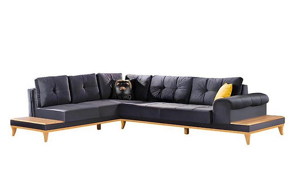 Xlmoebel Ecksofa Neues Design Ecksofa Wohnlandschaft in L-Form mit Polsterg günstig online kaufen