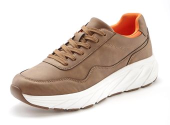 John Devin Schnürschuh Sneaker Freizeitschuh, Schnürhalbschuh, günstig online kaufen
