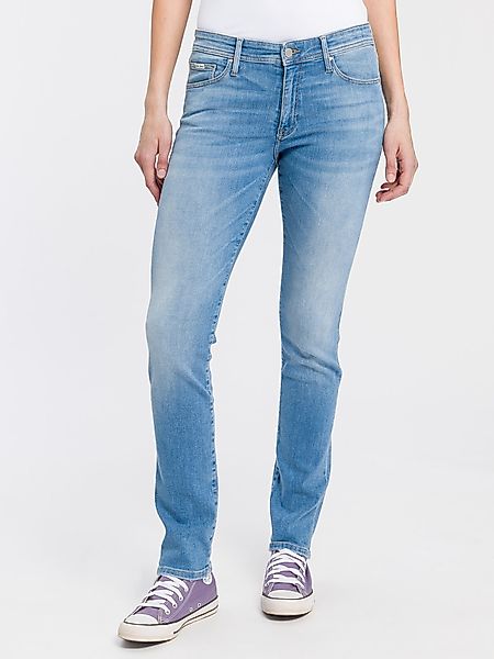 Cross Jeans Anya Slim Fit light blue washed günstig online kaufen