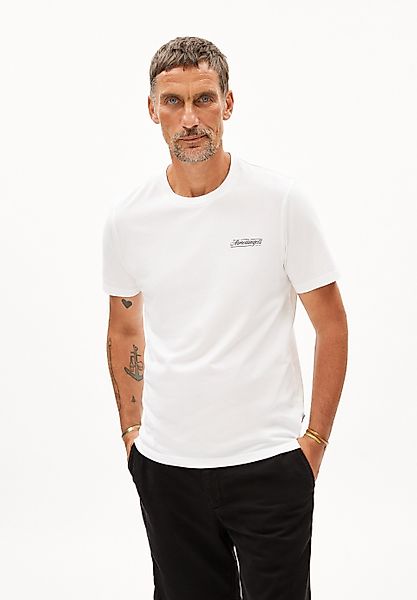 Armedangels Print-Shirt JAAMES ARMEDANGELS T-Shirt aus günstig online kaufen