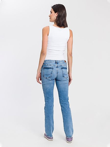 Cross Jeans Rose Regular Fit deep blue used günstig online kaufen