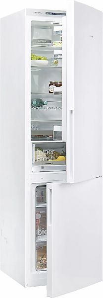 SIEMENS Kühl-/Gefrierkombination "KG39EAWCA" 201 cm hoch 60 cm breit lowFro günstig online kaufen