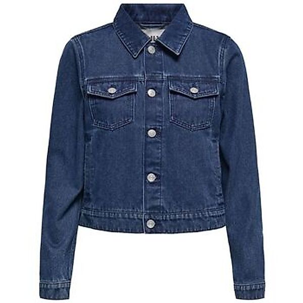 Only  Jacken 15346962 RILLO-DARK BLUE DENIM günstig online kaufen