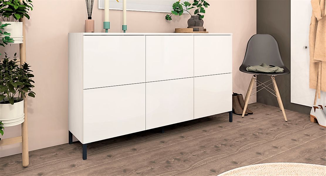 borchardt Möbel Kommode "Haama", Breite 139 cm günstig online kaufen