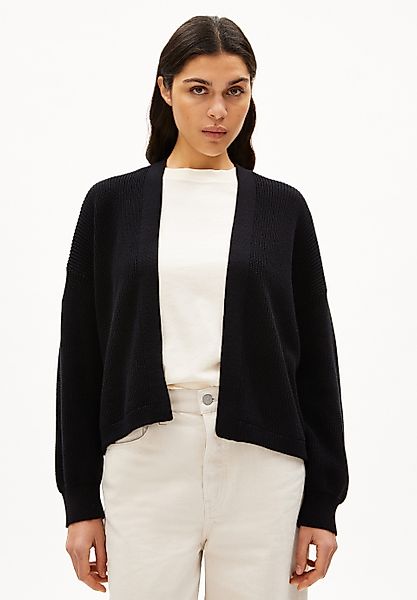 Armedangels Cardigan VILDAANAS Strickjacke aus Bio-Baumwolle günstig online kaufen