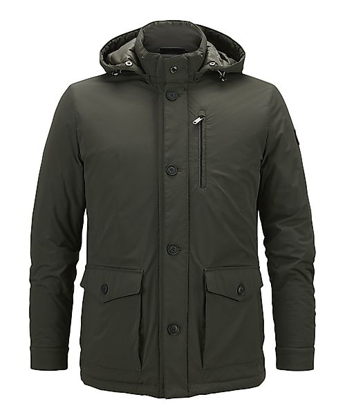 Milestone Parka MSHeathrow ultraleichte Jacke mit günstig online kaufen