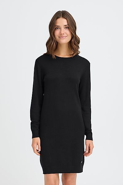 OXMO Strickkleid OXAIDA DRESS Modisches Sweatshirtkleid günstig online kaufen