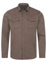 Rock Creek Jeanshemd Herren Jeanshemd mit günstig online kaufen