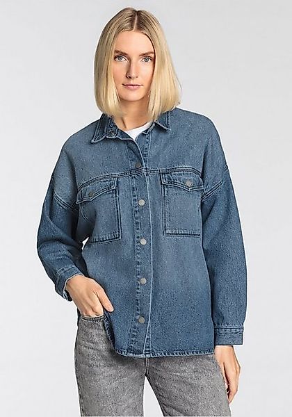Roxy Jeanshemd ACTOR STUDIO JK günstig online kaufen
