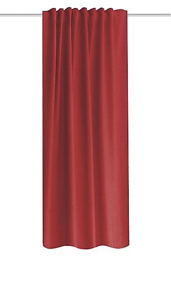 Home Basics Vorhang HOMEbasics 085960 Eskimo günstig online kaufen