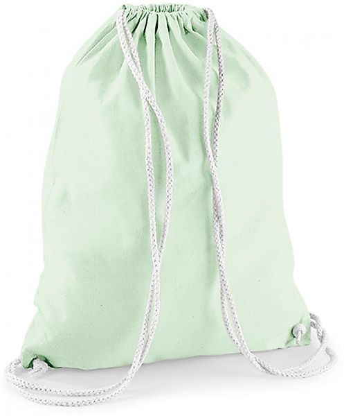 Westford Mill Turnbeutel Baumwoll Gymsac / günstig online kaufen