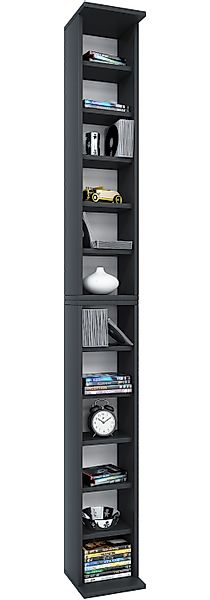 VCM Standregal Holz CD DVD Stand günstig online kaufen