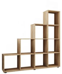 VCM Standregal Holz Stand Treppenregal Regal günstig online kaufen