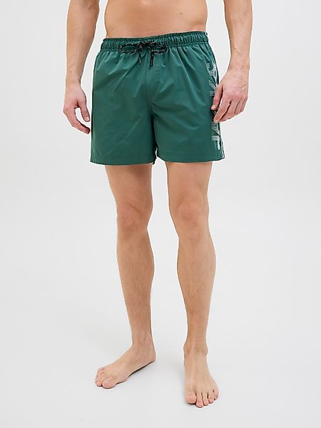 Jack & Jones Herren Badehose Badeshort JPSTMAUI JJSWIM SOLID günstig online kaufen