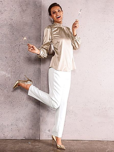 Witt Klassische Bluse Bluse Langarm günstig online kaufen