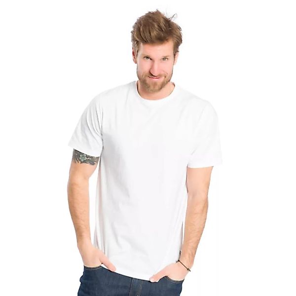 365 T-shirt Kapok Weiß günstig online kaufen