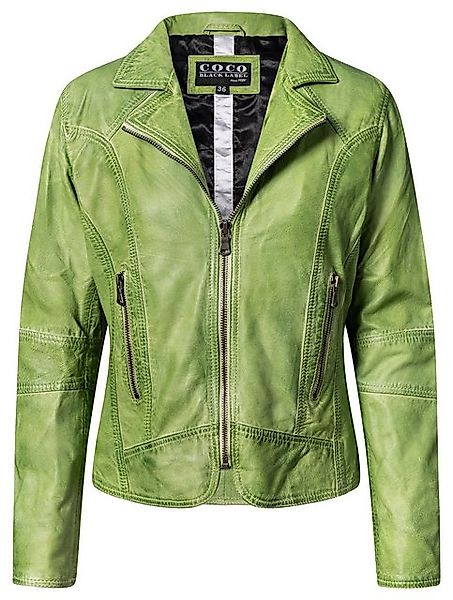 CBL Lederjacke MQ-44859 mit reißverschlusstaschen günstig online kaufen