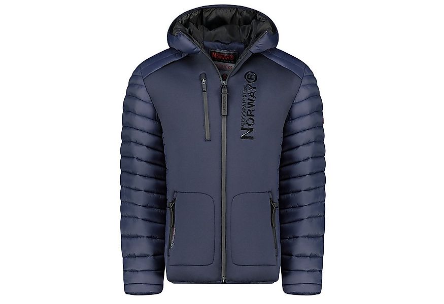 Geographical Norway Winterjacke warme Designer Herren Winter Stepp Jacke Ou günstig online kaufen
