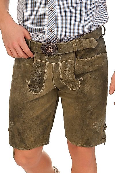 Spieth & Wensky Trachtenlederhose Lederhose Herren günstig online kaufen