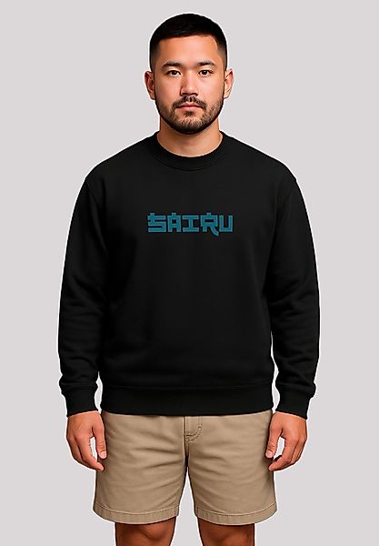 F4NT4STIC Sweatshirt "Koi Fish Japan Streetstyle", Japan Streetwear Styles günstig online kaufen
