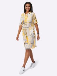 Inspirationen Sweatkleid "Shirtkleid" günstig online kaufen