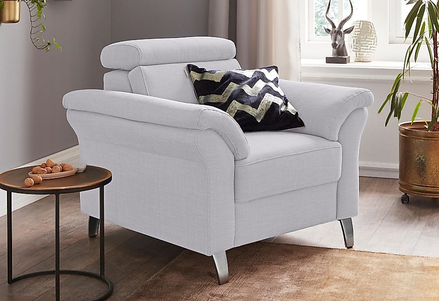 sit&more Sessel Arngast, inklusive Federkern und günstig online kaufen