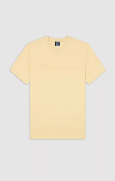 Champion T-Shirt Crewneck T-Shirt MS073 GIN günstig online kaufen