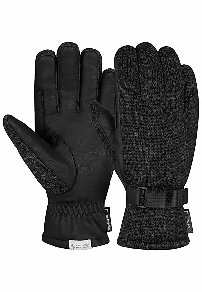 Reusch Skihandschuhe "County WINDSTOPPER" mit winddichter WINDSTOPPER-Techn günstig online kaufen