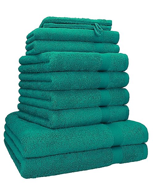 Betz Handtuch Set 10-tlg. Handtuch-Set PREMIUM, günstig online kaufen