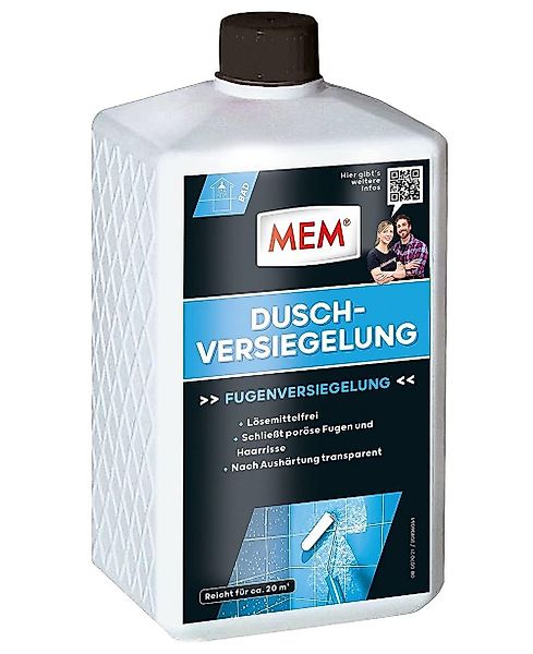 MEM Dusch-Versiegelung 1 l günstig online kaufen
